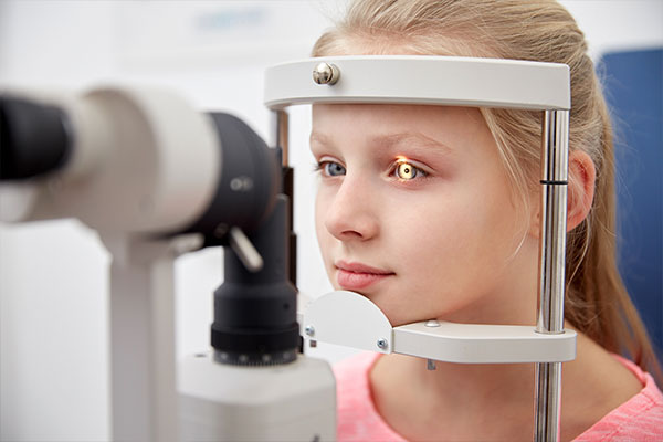 Morris Park Pediatric Eye care