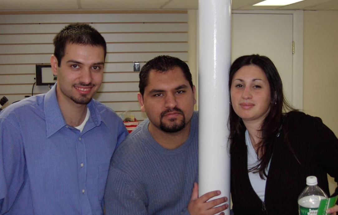 Optometrist in the Bronx