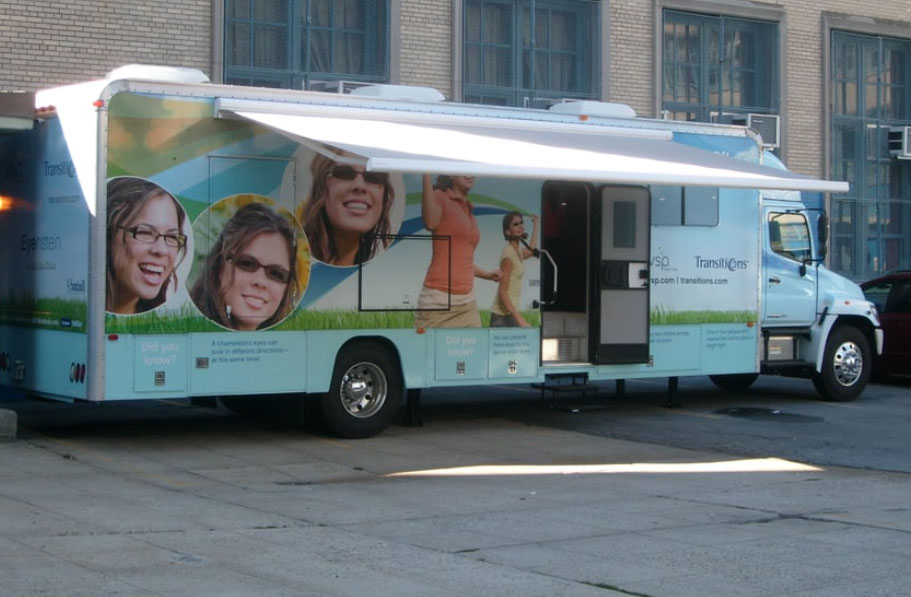 Optometry Office in Morris Park