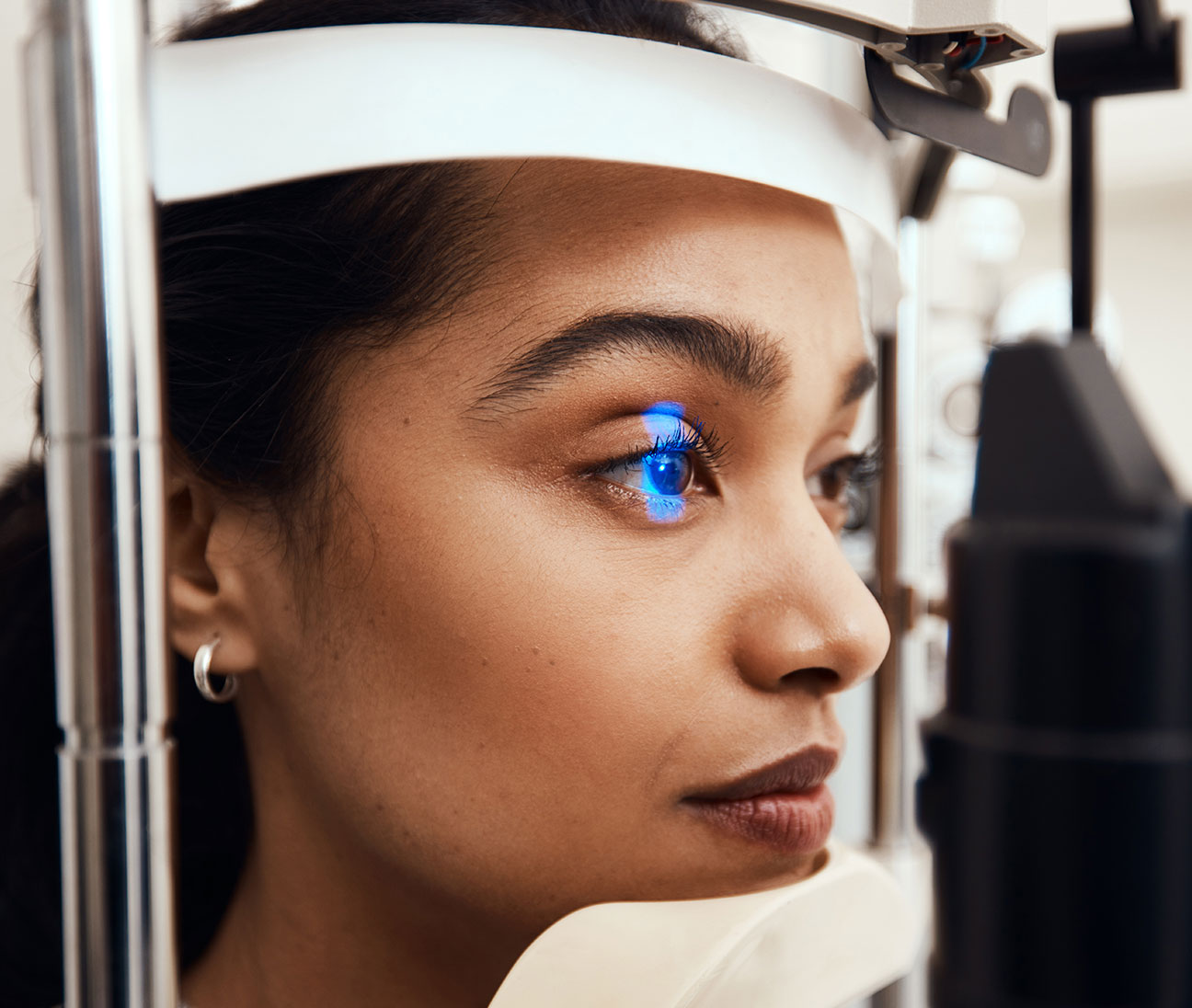 Optometrist in the Bronx